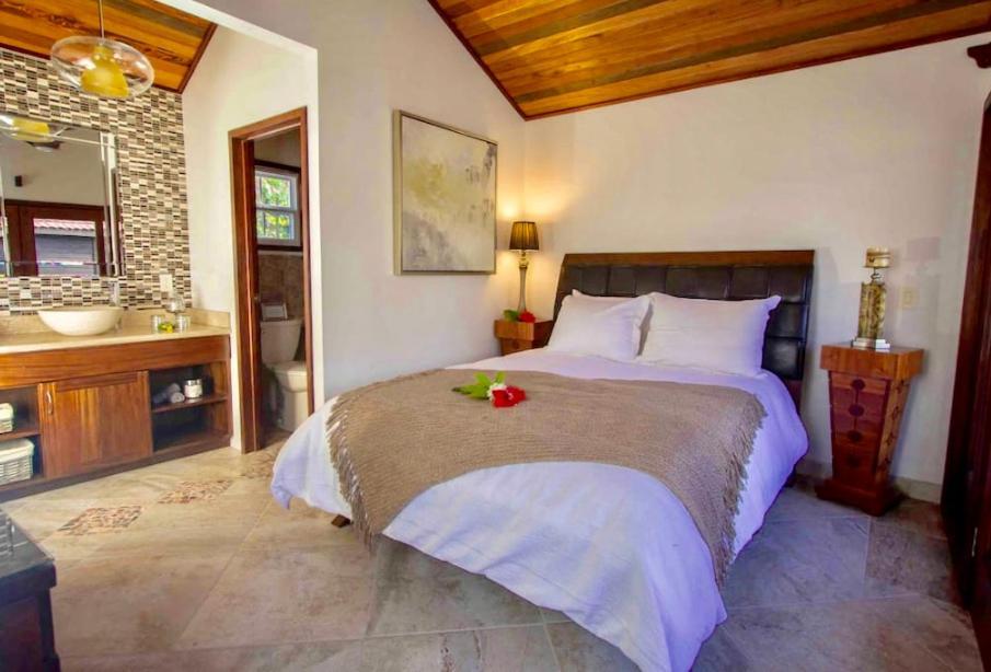 Marbucks Bed & Breakfast San Pedro  Zewnętrze zdjęcie
