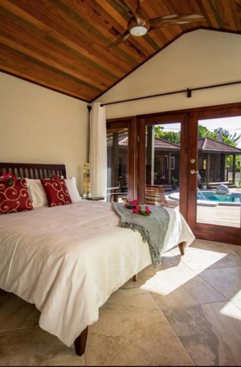 Marbucks Bed & Breakfast San Pedro  Zewnętrze zdjęcie